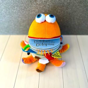 “October the Octopus” by Matthew Van Fleet